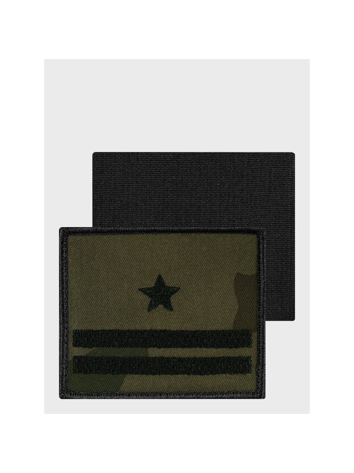 SPIN NASZYWKA STOPIEŃ WOJSKOWY MAJOR GORETEX WZ.93