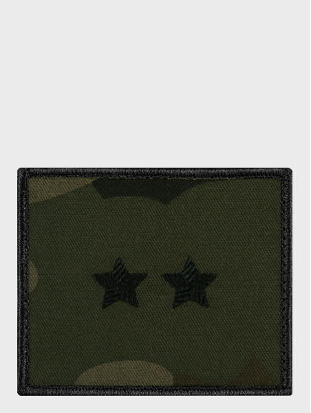 SPIN NASZYWKA STOPIEŃ WOJSKOWY STARSZY CHORĄŻY GORETEX WZ.93