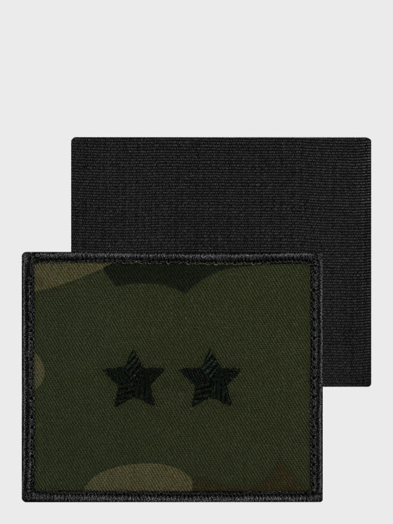 SPIN NASZYWKA STOPIEŃ WOJSKOWY STARSZY CHORĄŻY GORETEX WZ.93