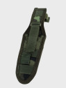 DEMOBIL NÓŻ WOJSKOWY ARMII CZESKIEJ Full Tang + ORYGINALNA Kabura Czeskie CAMO M95