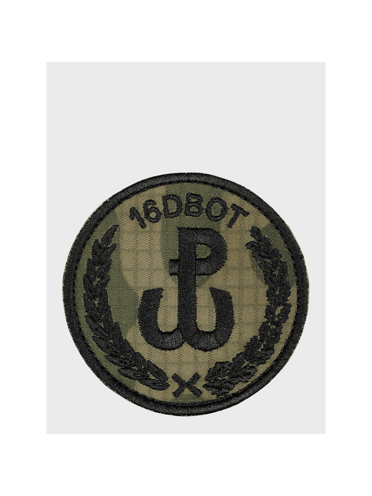 SPIN EMBLEMAT 16 DOLNOŚLĄSKI BATALION OBRONY TERYTORIALNEJ WZ.93