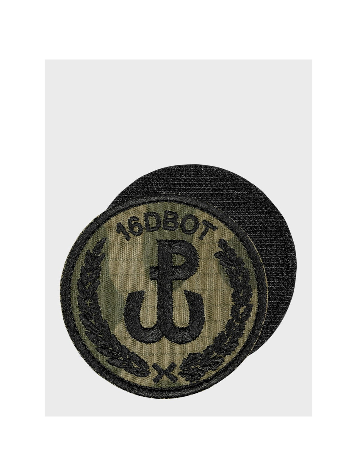 SPIN EMBLEMAT 16 DOLNOŚLĄSKI BATALION OBRONY TERYTORIALNEJ WZ.93