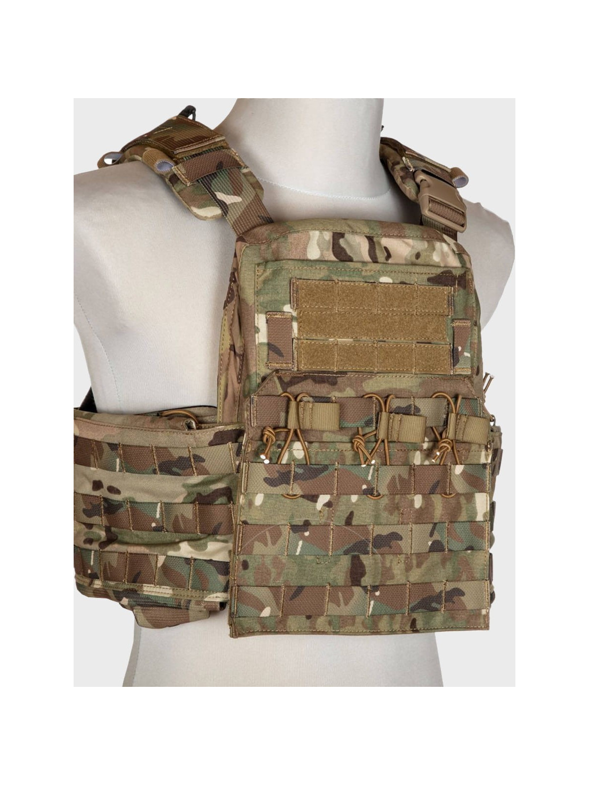PRIMAL GEAR Kamizelka Taktyczna Heavy Plate Carrier Modon Multicam
