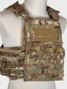 PRIMAL GEAR Kamizelka Taktyczna Heavy Plate Carrier Modon Multicam
