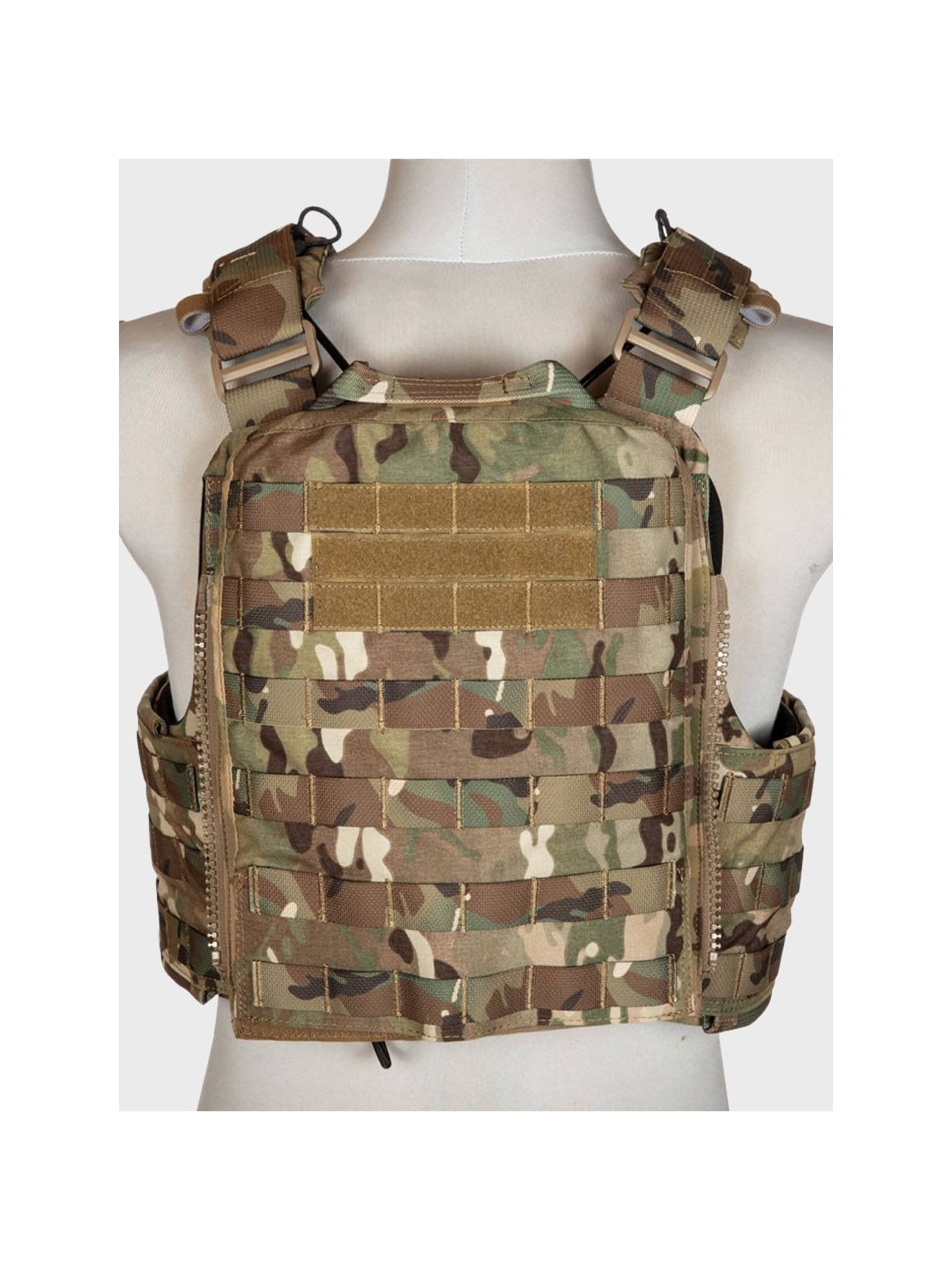 PRIMAL GEAR Kamizelka Taktyczna Heavy Plate Carrier Modon Multicam