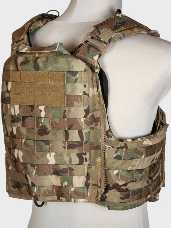 PRIMAL GEAR Kamizelka Taktyczna Heavy Plate Carrier Modon Multicam