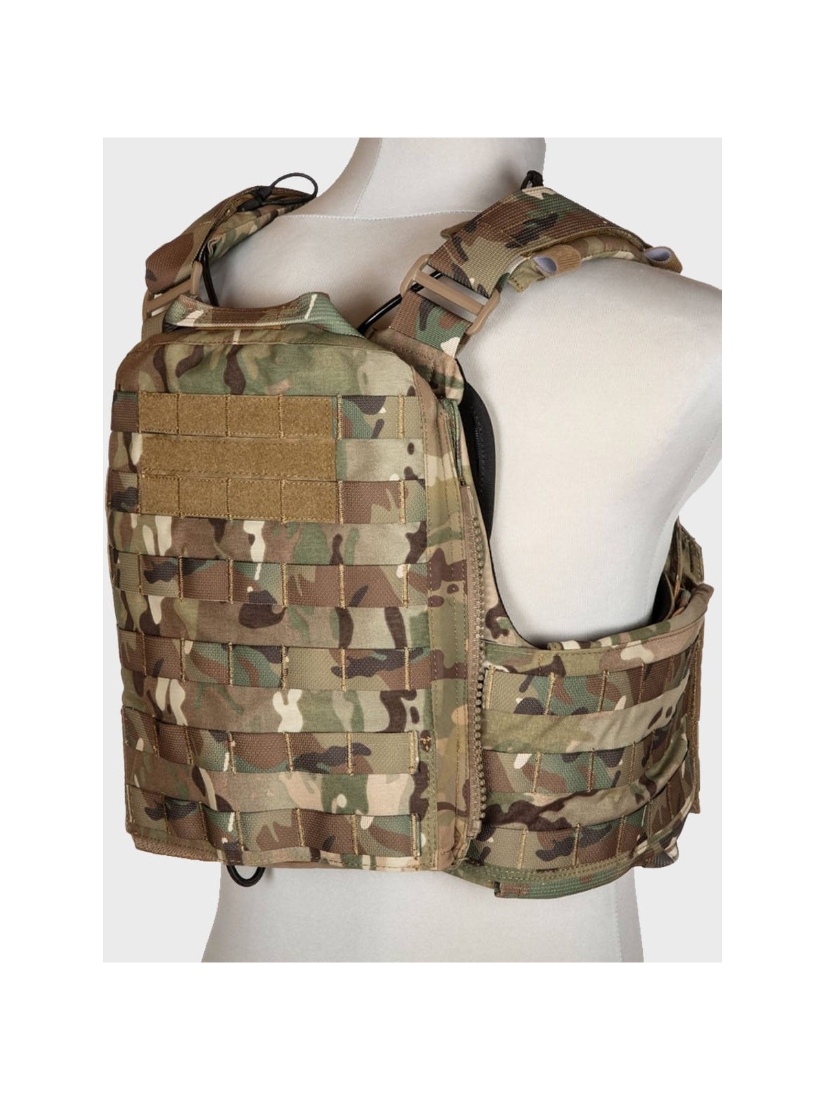 PRIMAL GEAR Kamizelka Taktyczna Heavy Plate Carrier Modon Multicam
