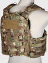 PRIMAL GEAR Kamizelka Taktyczna Heavy Plate Carrier Modon Multicam