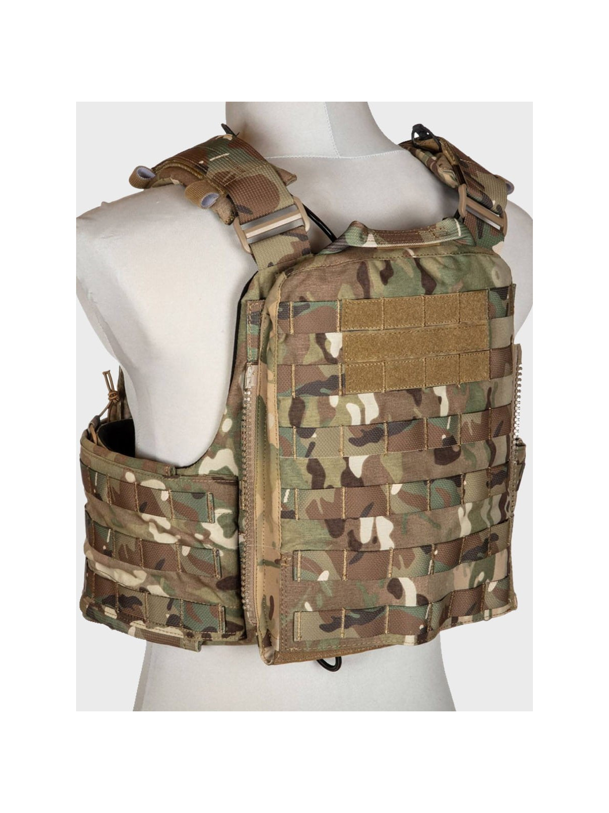 PRIMAL GEAR Kamizelka Taktyczna Heavy Plate Carrier Modon Multicam