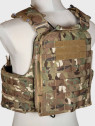 PRIMAL GEAR Kamizelka Taktyczna Heavy Plate Carrier Modon Multicam