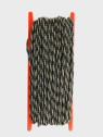 FOSCO INDUSTRIES Lina linka sznur paracord 5mm 15m 100 kg oliwkowa