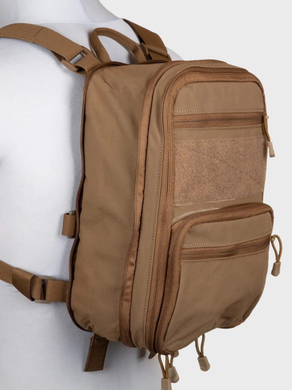 PRIMAL GEAR PLECAK TYPU MINI MAP PLESIO COYOTE