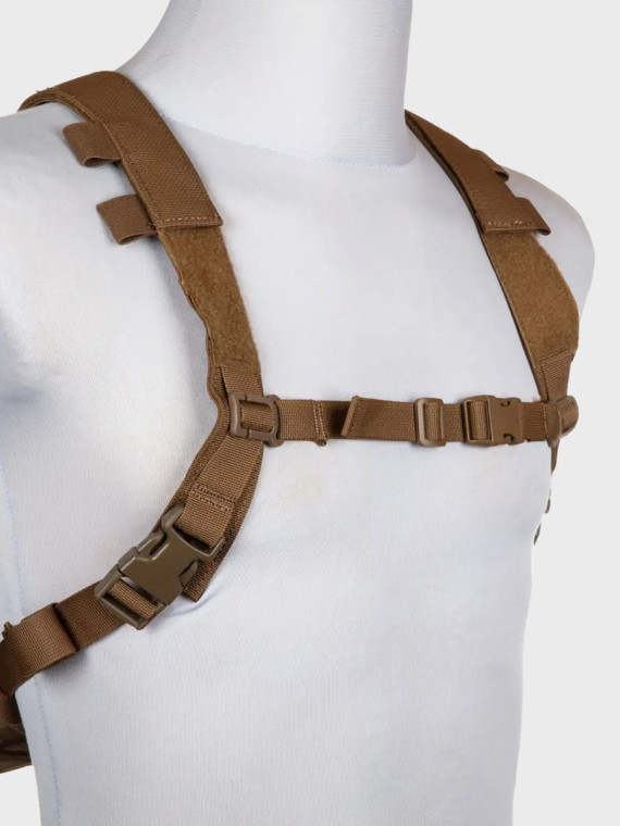 PRIMAL GEAR PLECAK TYPU MINI MAP PLESIO COYOTE