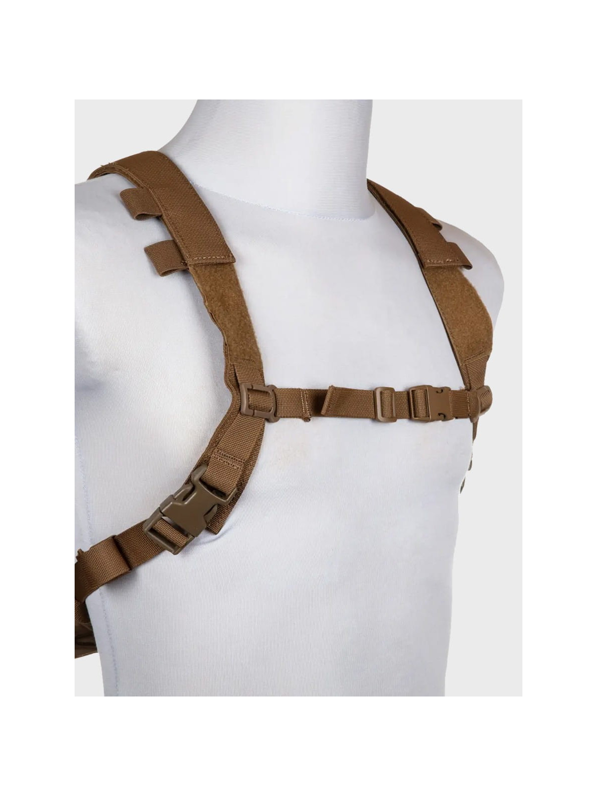 PRIMAL GEAR PLECAK TYPU MINI MAP PLESIO COYOTE
