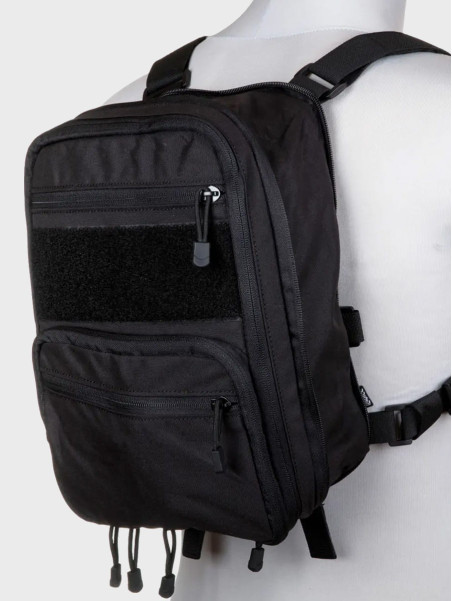 PRIMAL GEAR PLECAK TYPU MINI MAP PLESIO CZARNY