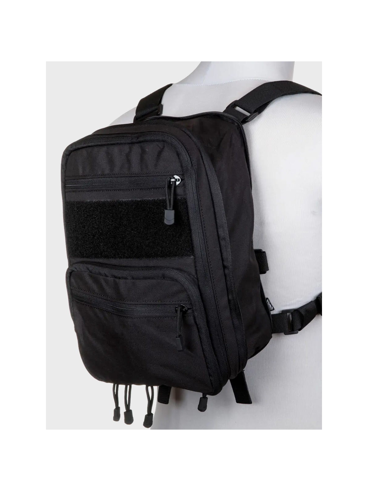 PRIMAL GEAR PLECAK TYPU MINI MAP PLESIO CZARNY