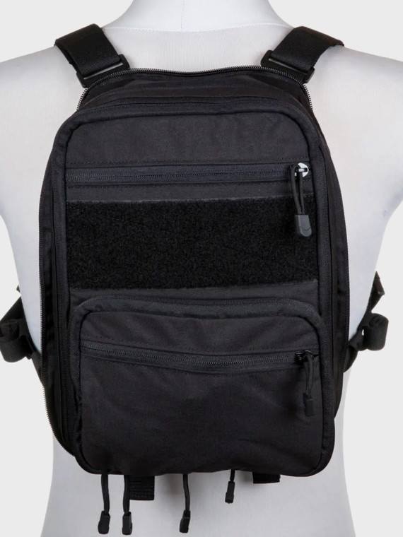 PRIMAL GEAR PLECAK TYPU MINI MAP PLESIO CZARNY