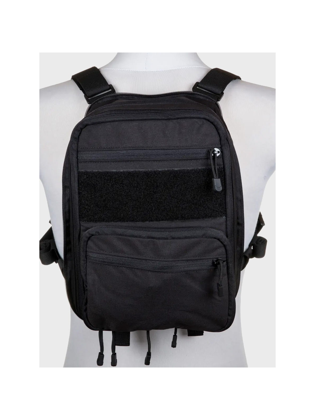 PRIMAL GEAR PLECAK TYPU MINI MAP PLESIO CZARNY