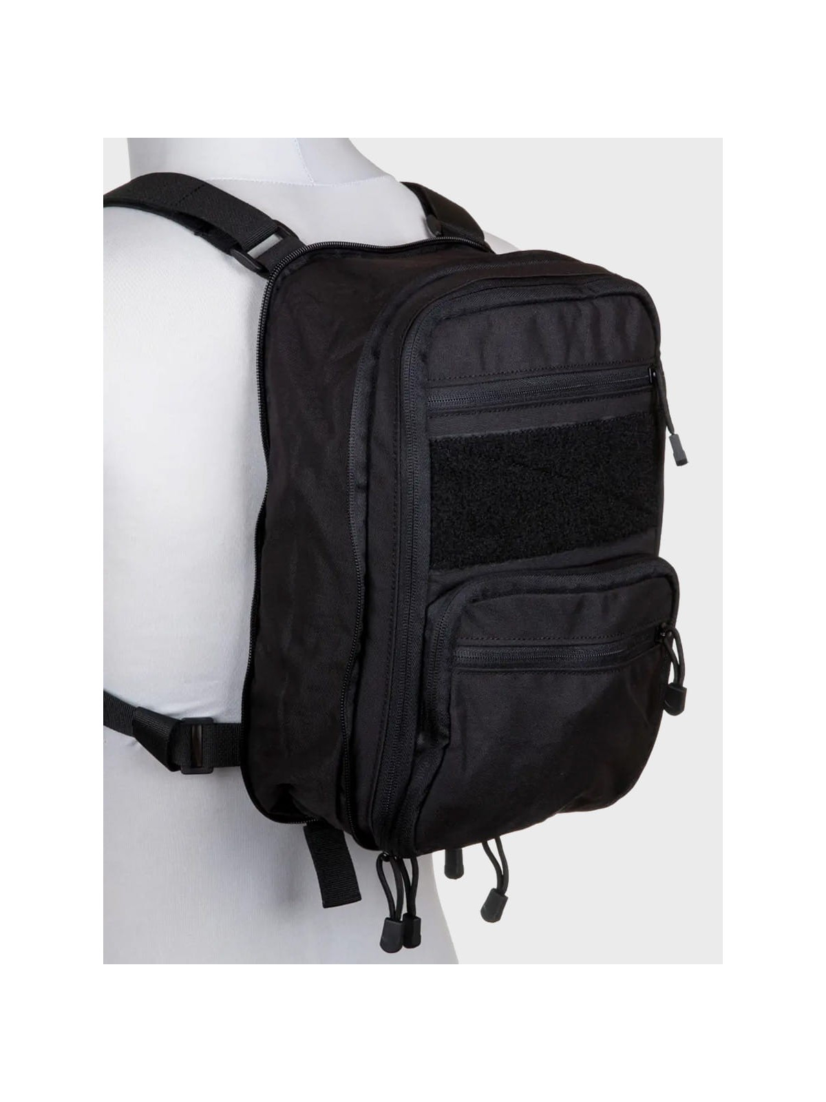 PRIMAL GEAR PLECAK TYPU MINI MAP PLESIO CZARNY
