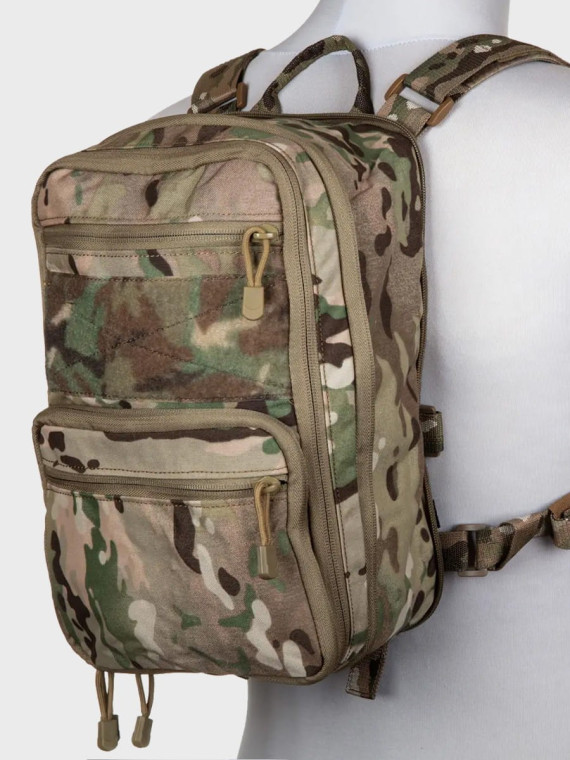 PRIMAL GEAR PLECAK TYPU MINI MAP PLESIO MULTICAM