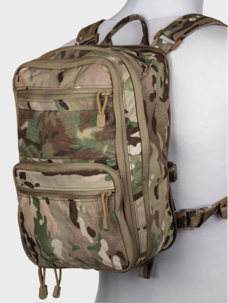 PRIMAL GEAR PLECAK TYPU MINI MAP PLESIO MULTICAM