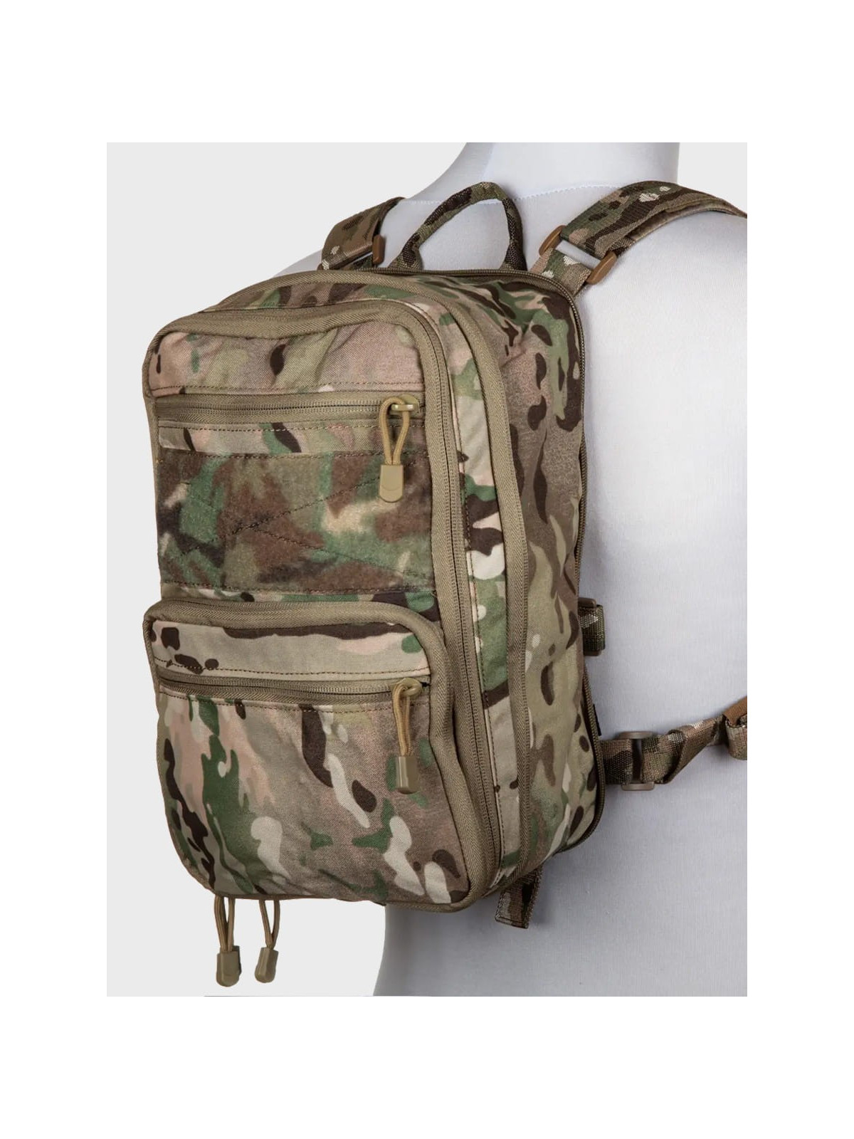 PRIMAL GEAR PLECAK TYPU MINI MAP PLESIO MULTICAM