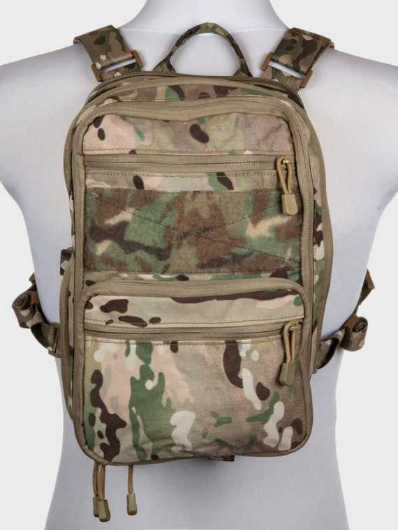 PRIMAL GEAR PLECAK TYPU MINI MAP PLESIO MULTICAM