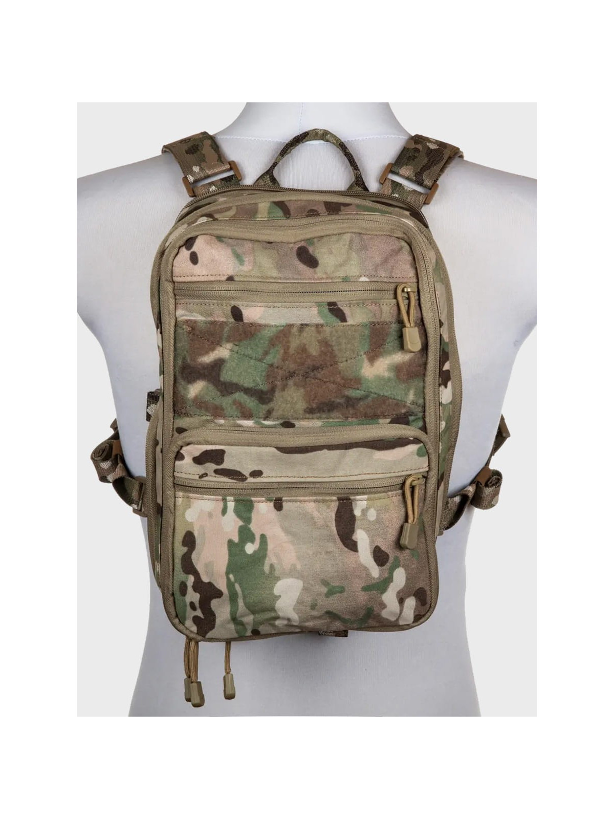 PRIMAL GEAR PLECAK TYPU MINI MAP PLESIO MULTICAM