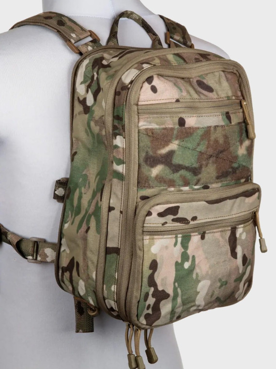 PRIMAL GEAR PLECAK TYPU MINI MAP PLESIO MULTICAM