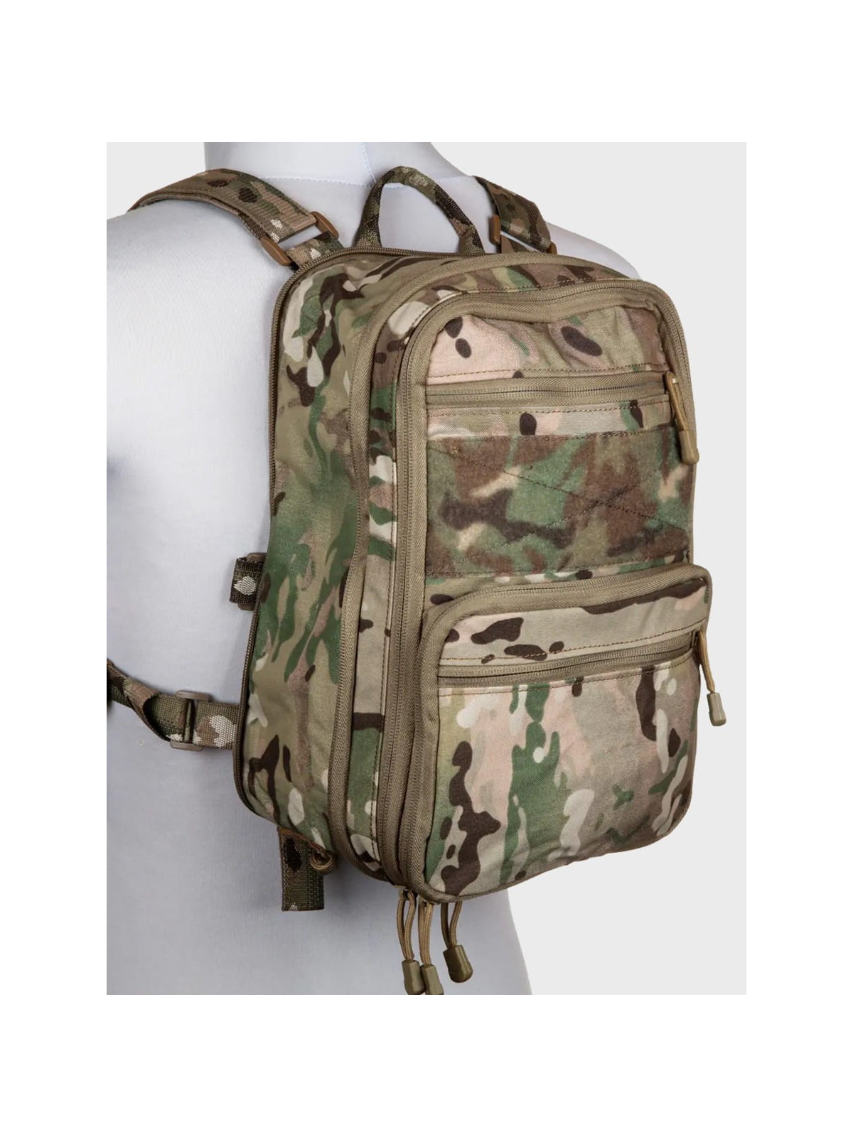 PRIMAL GEAR PLECAK TYPU MINI MAP PLESIO MULTICAM