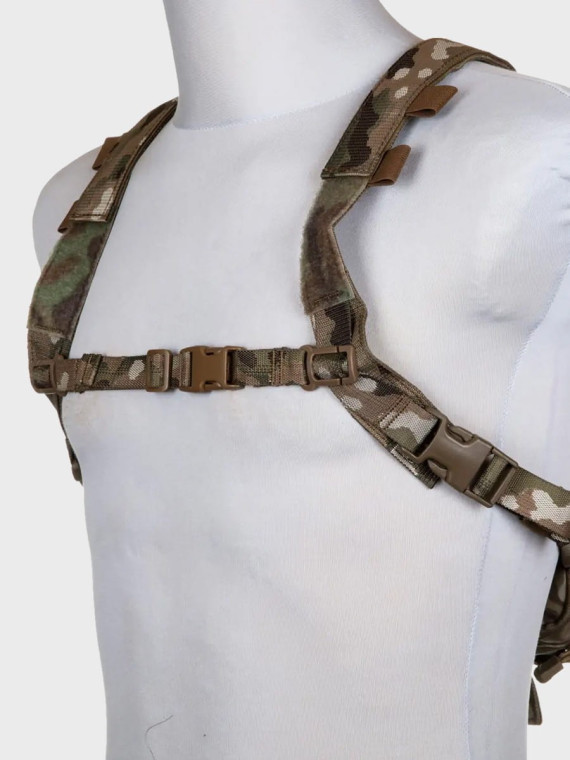 PRIMAL GEAR PLECAK TYPU MINI MAP PLESIO MULTICAM