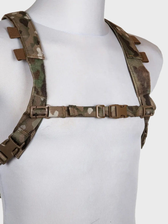 PRIMAL GEAR PLECAK TYPU MINI MAP PLESIO MULTICAM