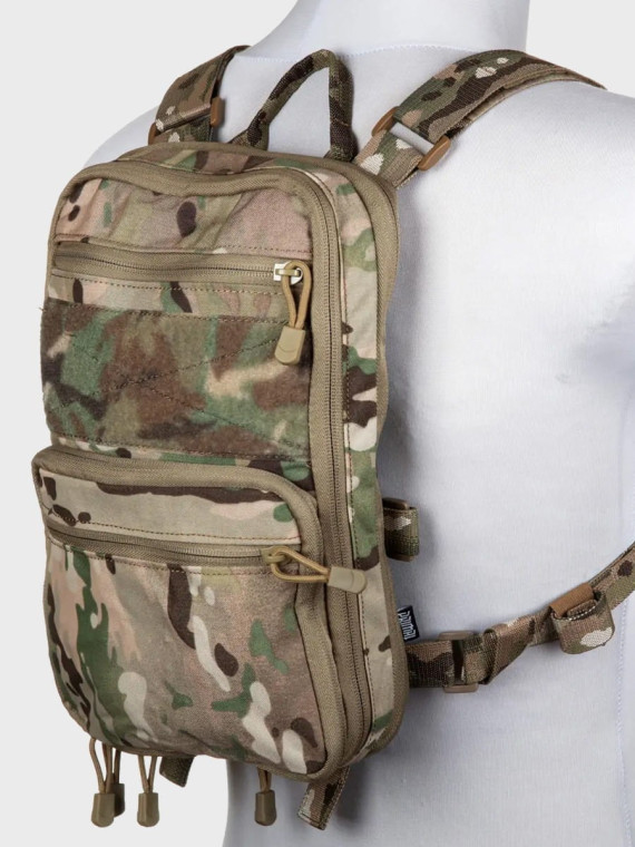 PRIMAL GEAR PLECAK TYPU MINI MAP PLESIO MULTICAM