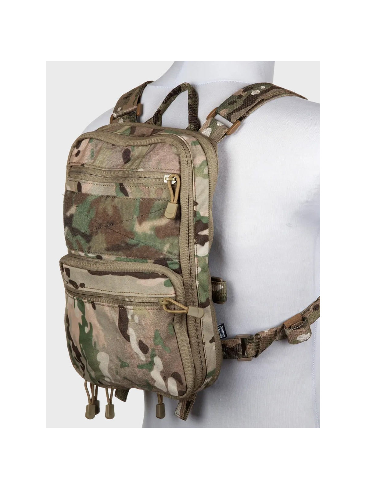 PRIMAL GEAR PLECAK TYPU MINI MAP PLESIO MULTICAM