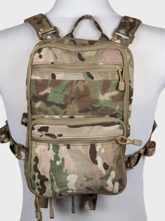 PRIMAL GEAR PLECAK TYPU MINI MAP PLESIO MULTICAM