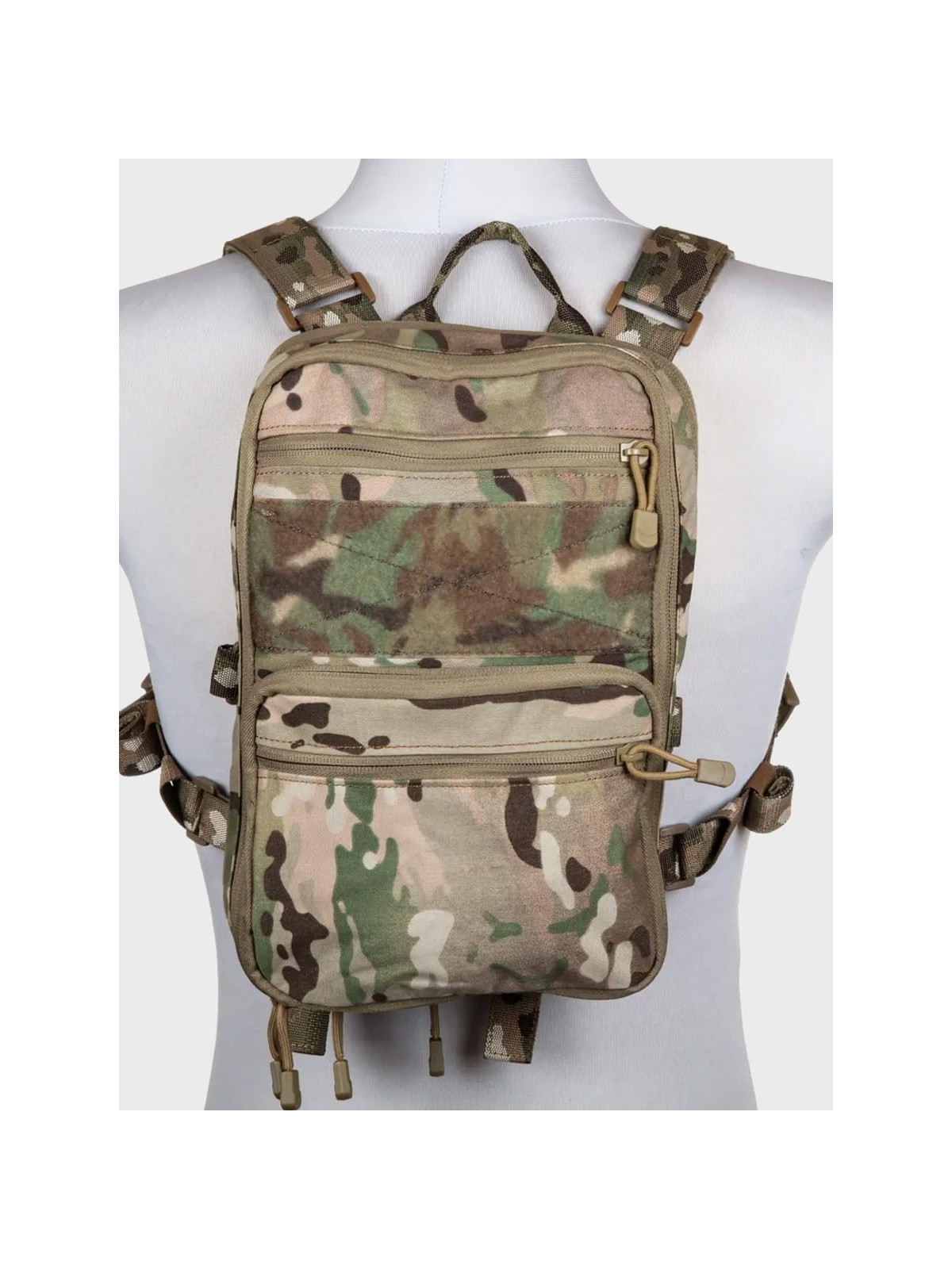 PRIMAL GEAR PLECAK TYPU MINI MAP PLESIO MULTICAM