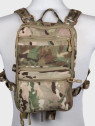 PRIMAL GEAR PLECAK TYPU MINI MAP PLESIO MULTICAM