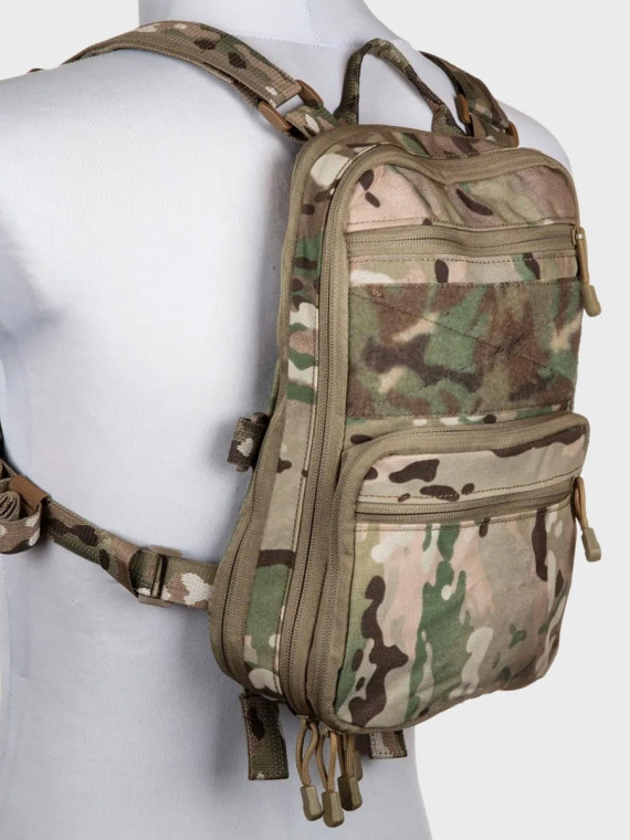PRIMAL GEAR PLECAK TYPU MINI MAP PLESIO MULTICAM