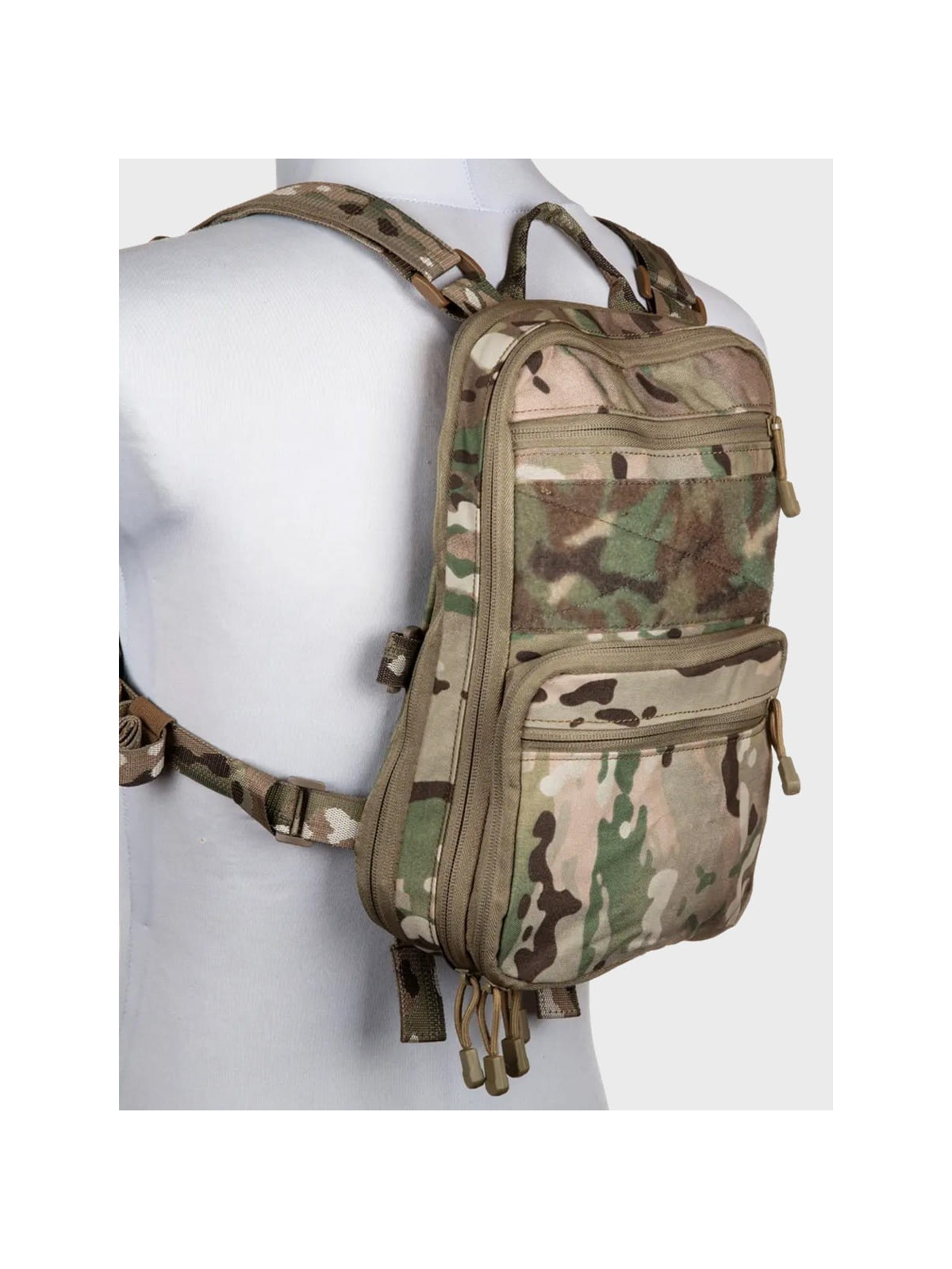 PRIMAL GEAR PLECAK TYPU MINI MAP PLESIO MULTICAM
