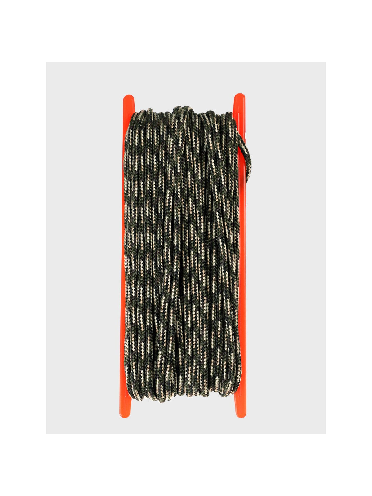 FOSCO INDUSTRIES Lina linka sznur paracord 5mm 15m 100 kg oliwkowa