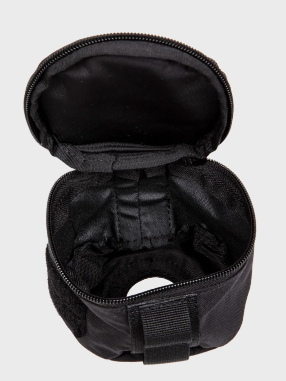 PRIMAL GEAR POKROWIEC NA BUTLĘ Z GAZEM BRONTO MAŁY CZARNY