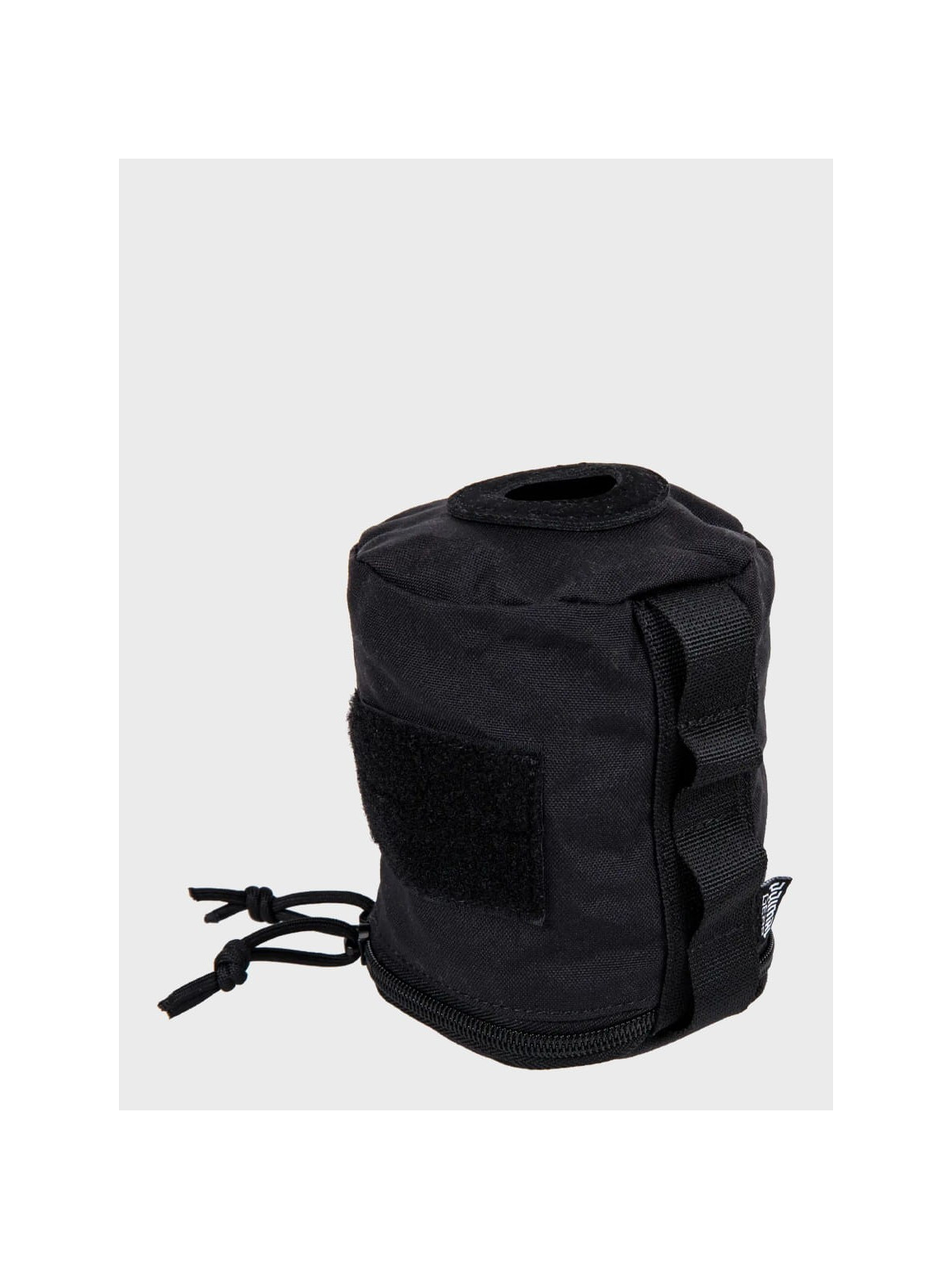 PRIMAL GEAR POKROWIEC NA BUTLĘ Z GAZEM BRUNTO DUŻY CZARNY