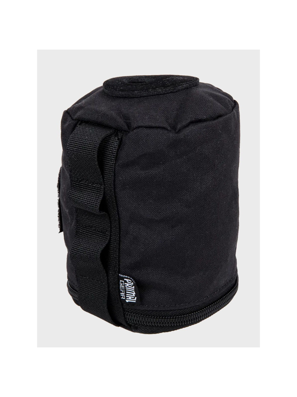 PRIMAL GEAR POKROWIEC NA BUTLĘ Z GAZEM BRUNTO DUŻY CZARNY