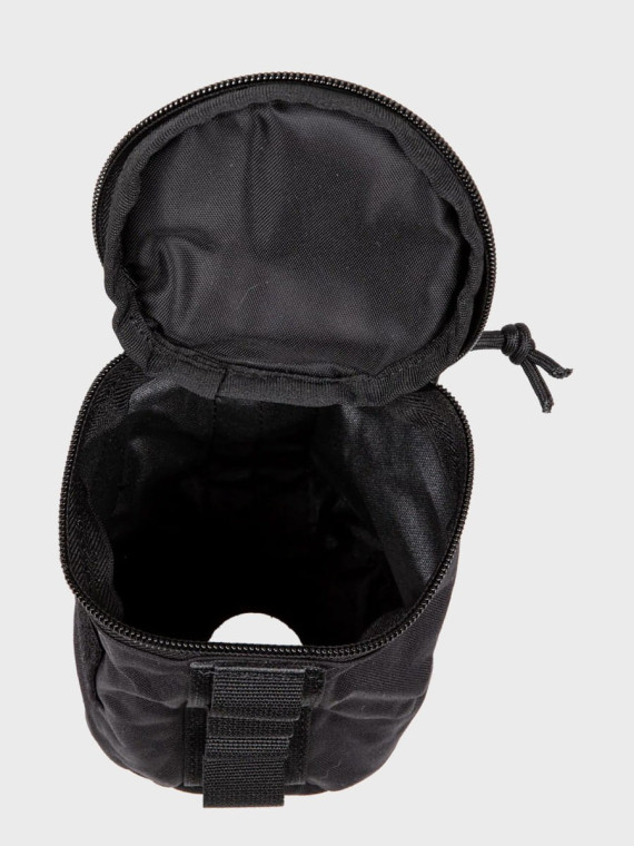 PRIMAL GEAR POKROWIEC NA BUTLĘ Z GAZEM BRUNTO DUŻY CZARNY