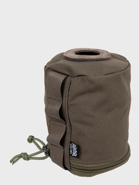 PRIMAL GEAR POKROWIEC NA BUTLĘ Z GAZEM BRUNTO DUŻY RANGER GREEN
