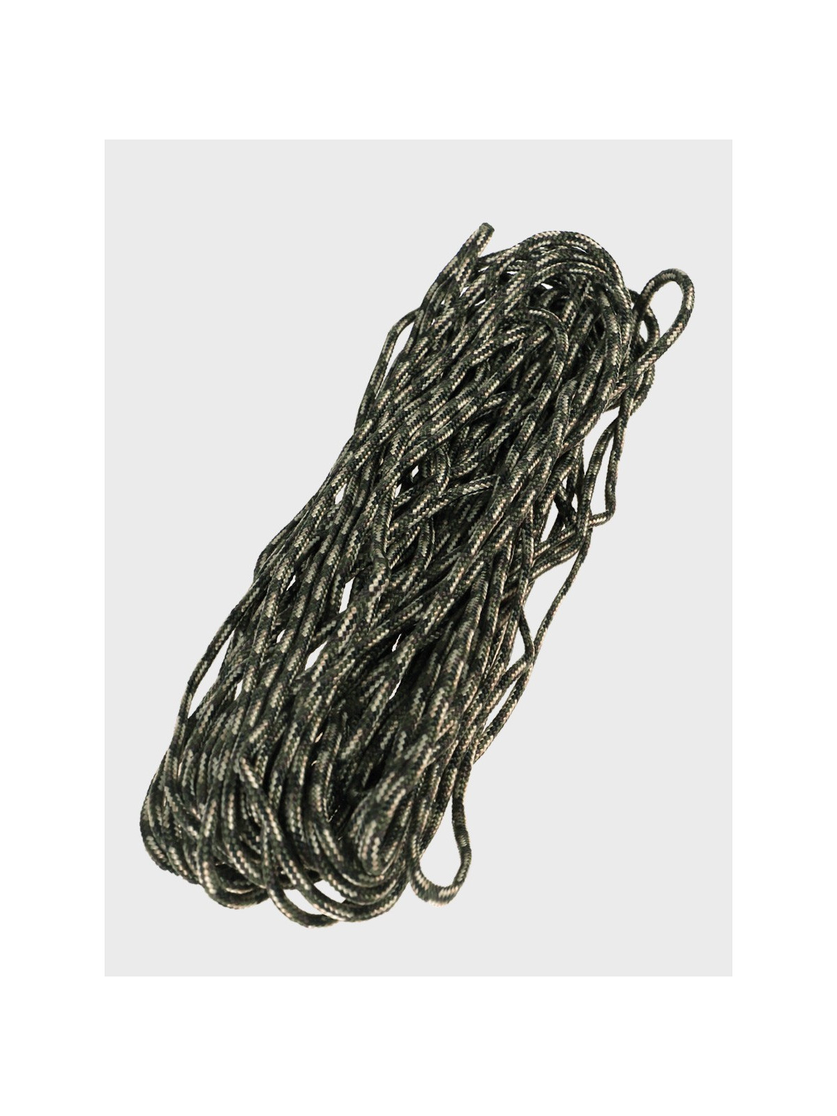 FOSCO INDUSTRIES Lina linka sznur paracord 5mm 15m 100 kg oliwkowa