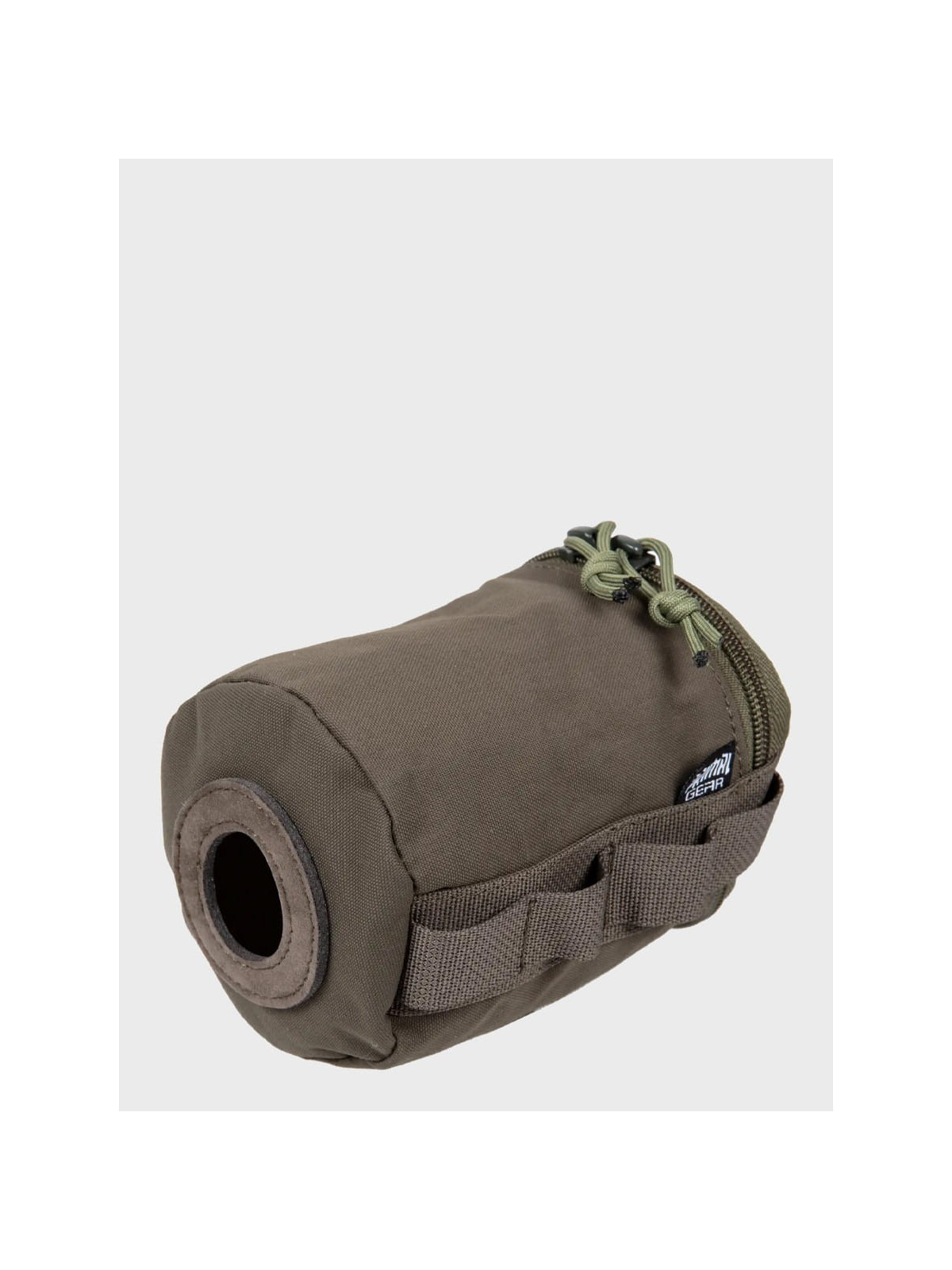 PRIMAL GEAR POKROWIEC NA BUTLĘ Z GAZEM BRUNTO DUŻY RANGER GREEN