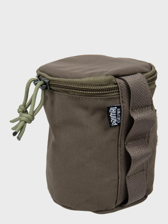 PRIMAL GEAR POKROWIEC NA BUTLĘ Z GAZEM BRUNTO DUŻY RANGER GREEN