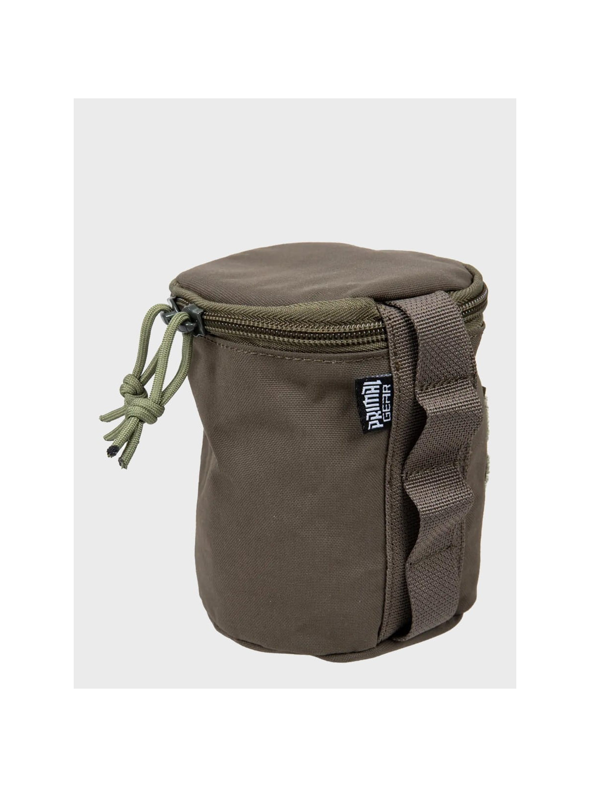 PRIMAL GEAR POKROWIEC NA BUTLĘ Z GAZEM BRUNTO DUŻY RANGER GREEN