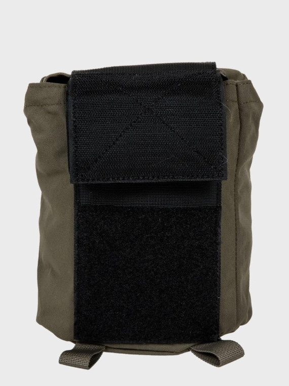 PRIMAL GEAR TORBA ZRZUTOWA TAKTYCZNA UNIWERSALNA OLIWKOWA
